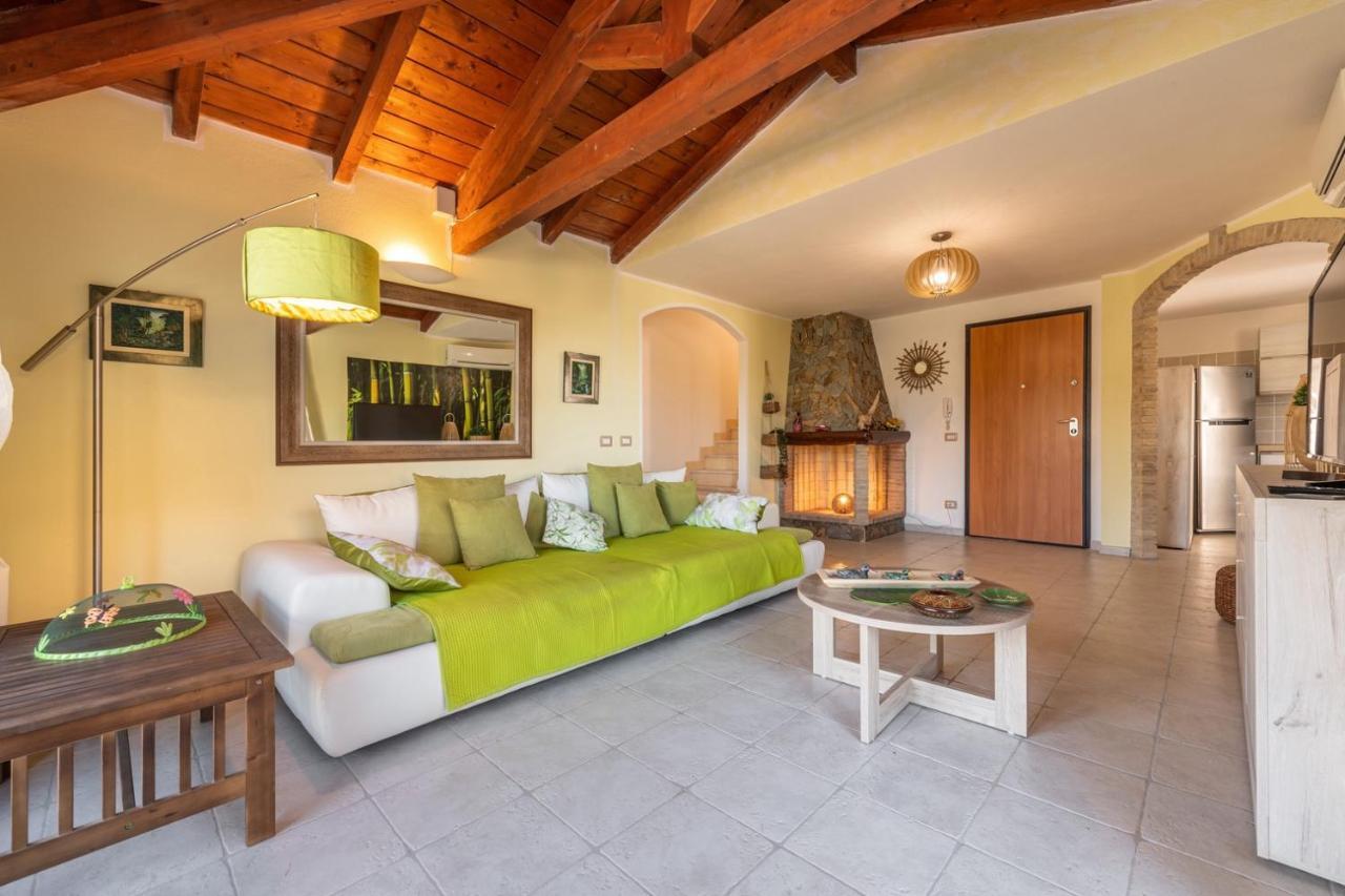 Camelia Ferienhaus Torre delle Stelle